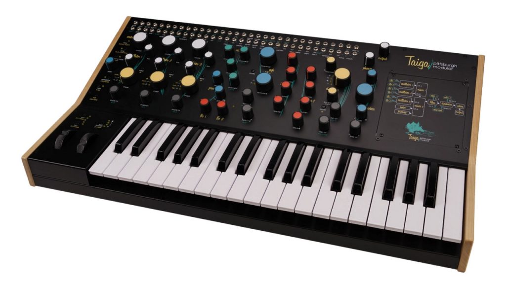 Taiga Keyboard