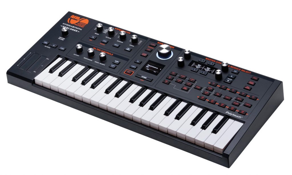 Hydrasynth