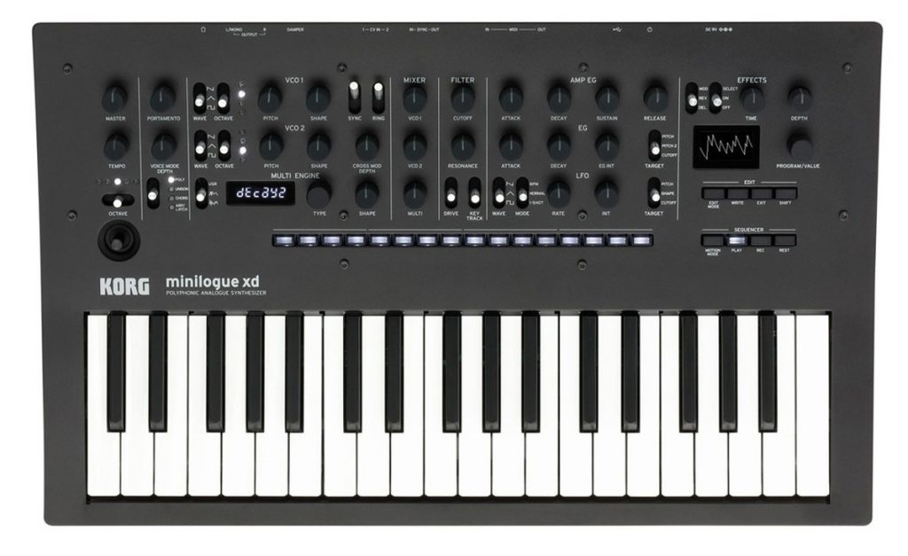 Minilogue XD