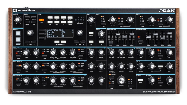 Novation Peak