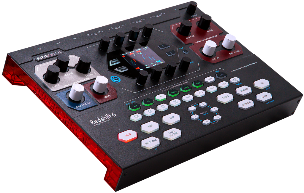 Redshift 6